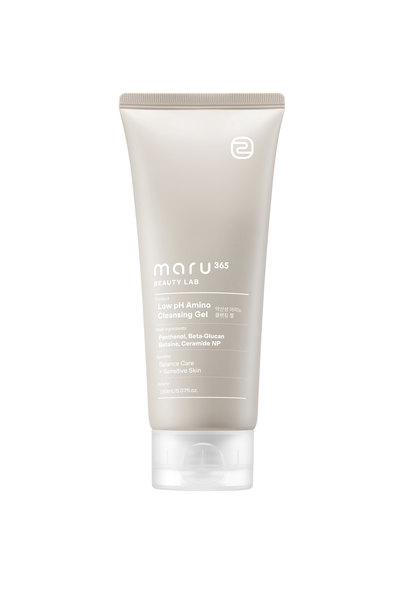 Очищающий гель с аминокислотами и низким pH