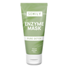 Маска для лица 50 мл с глиной энзимная - 1
