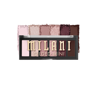 Мини-палитра теней для век