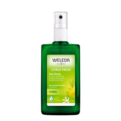 Цитрусовый дезодорант