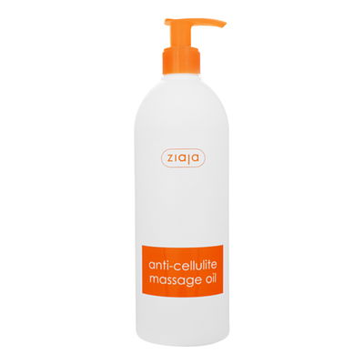 Масло массажное антицеллюлитное Anti-Cellulite ZIAJA 500 мл
