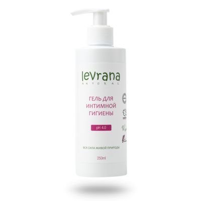 Гель для интимной гигиены, 250мл