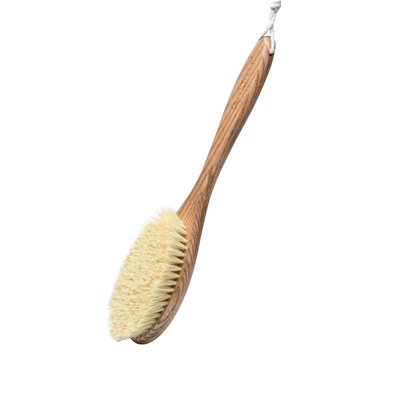Щетка из кактуса высокой жесткости для сухого массажа