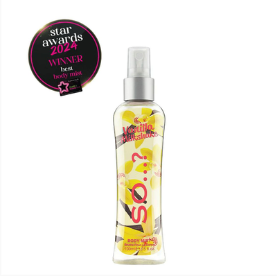 Мист для тела