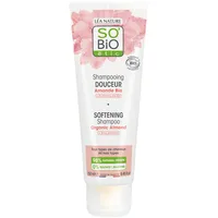 SO'BIO ETIC Шампунь смягчающий миндальное молочко-протеины риса - 250 мл - DD Business - Оптовая продажа косметики и товаров для красоты