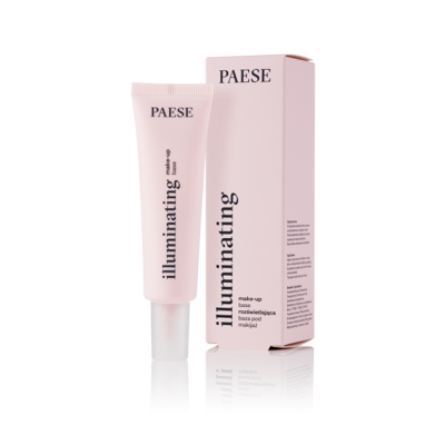 База под макияж светоотражающая ILLUMITING 30мл