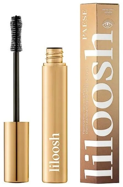 Тушь для ресниц суперобьем