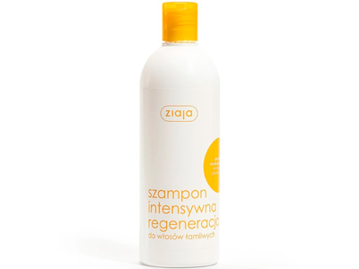 Шампунь intense регенерация Honey ZIAJA 400 мл